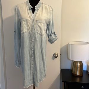 Cloth and Stone Shirt Dress
